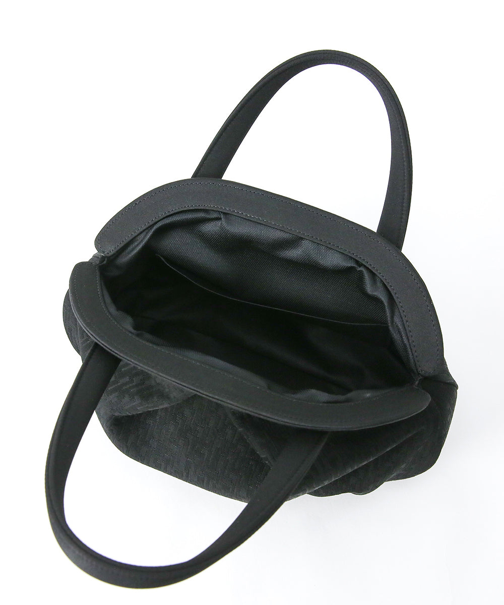 米沢織ソフトフォーマルバッグ(隠しマグネット仕様) M