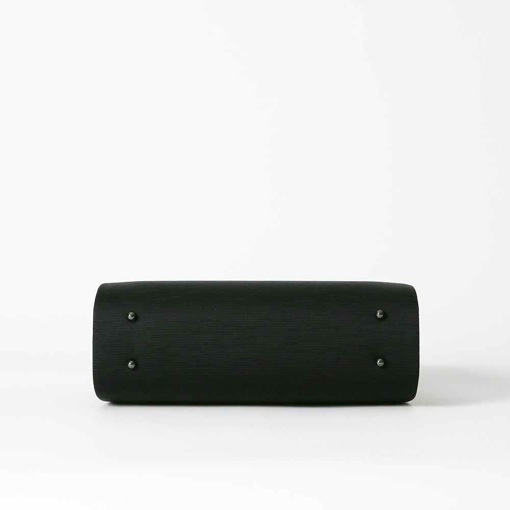 Yonezawa woven formal bag with built-in magnet