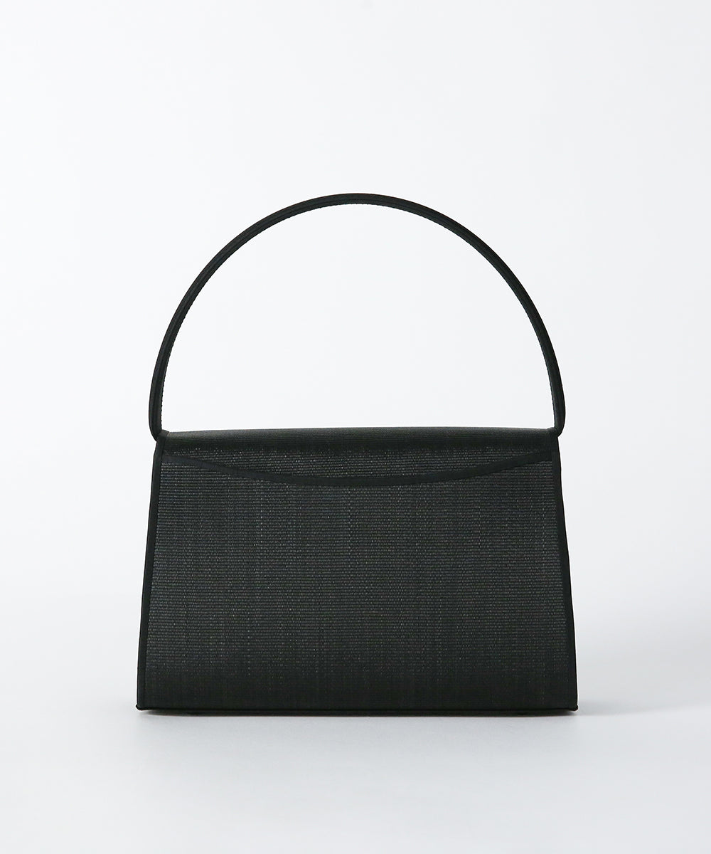 ホースヘアフォーマルバッグ<慶弔兼用金具付き>