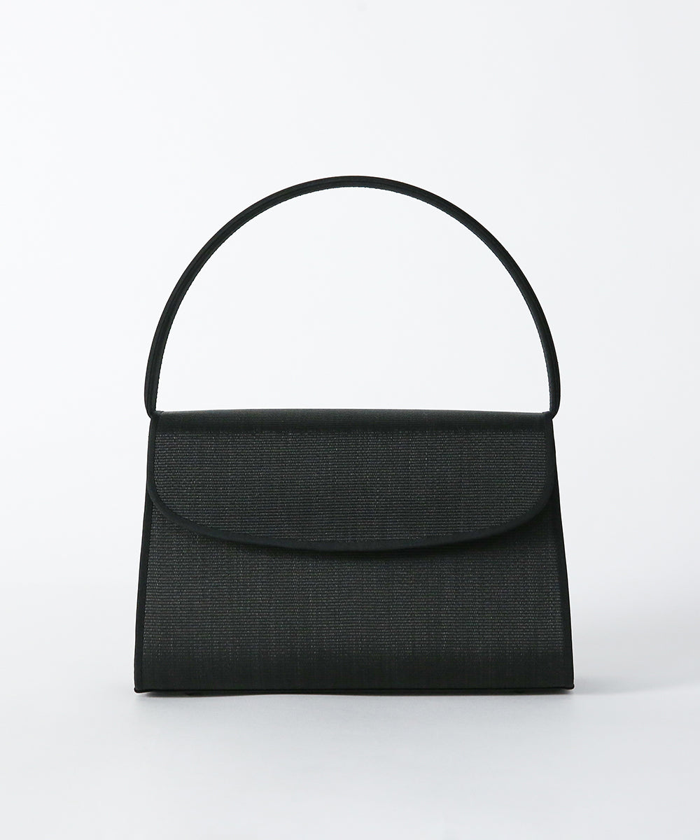 ホースヘアフォーマルバッグ<慶弔兼用金具付き>