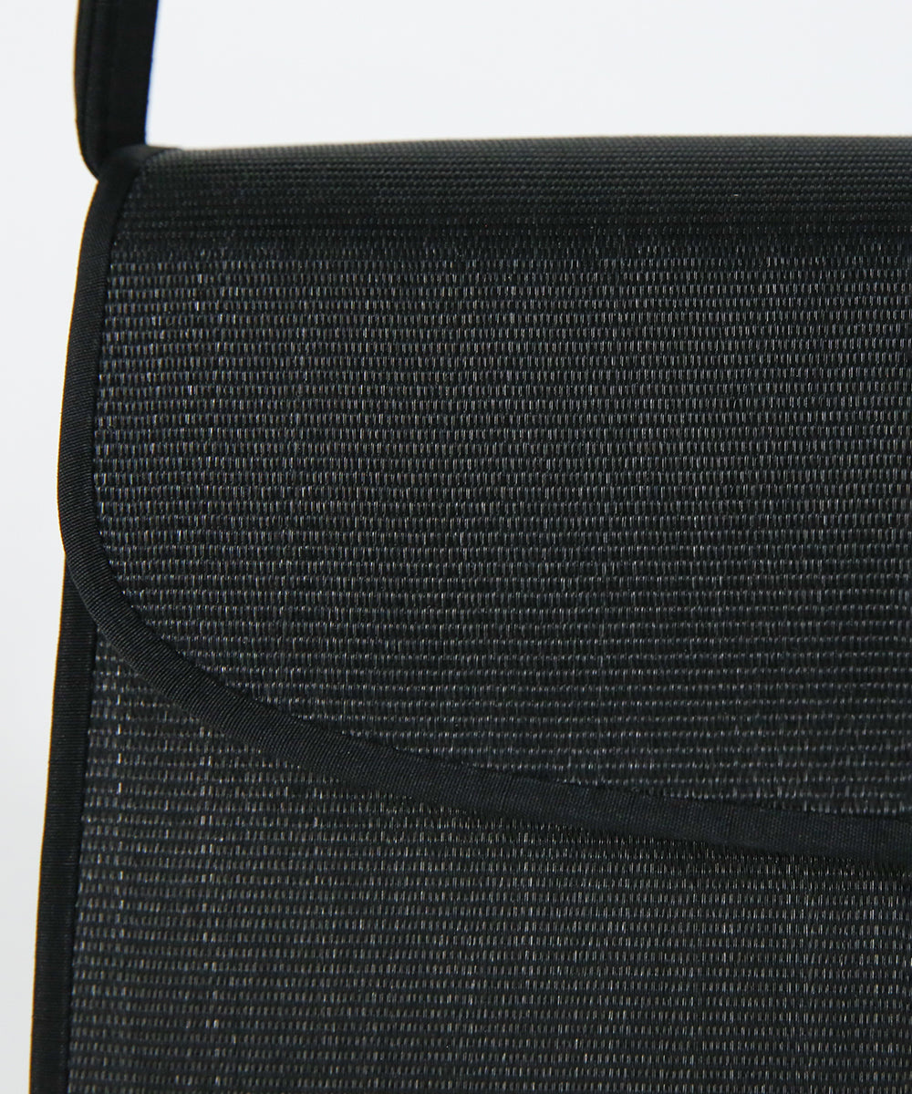 ホースヘアフォーマルバッグ<慶弔兼用金具付き>