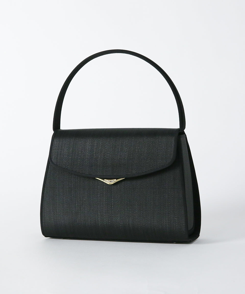 ホースヘアフォーマルバッグ<慶弔兼用金具付き> 岩佐オフィシャルショップ<フォーマルバッグ・和装バッグ・草履>【公式サイト】