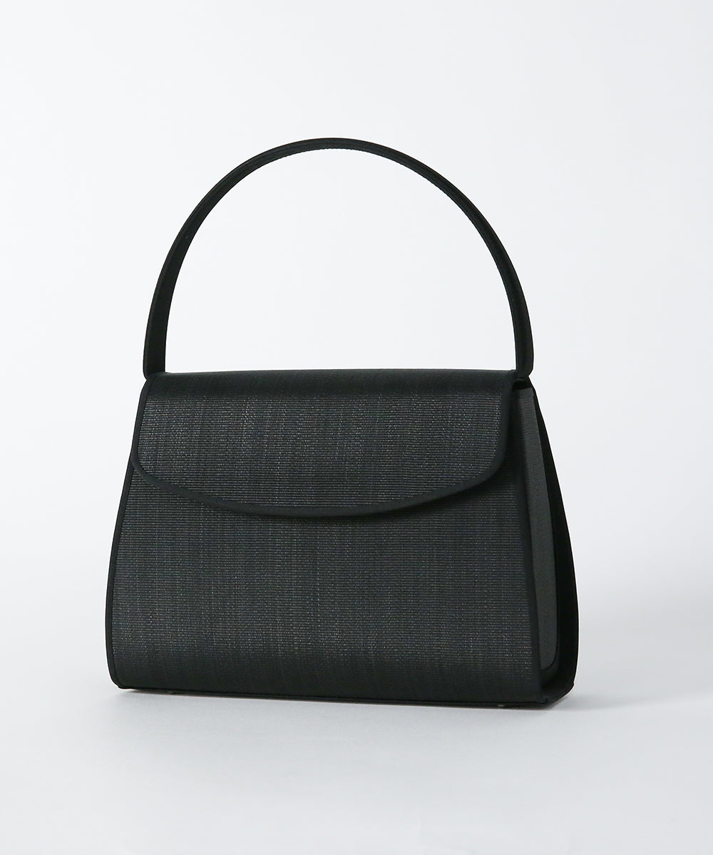 ホースヘアフォーマルバッグ<慶弔兼用金具付き>