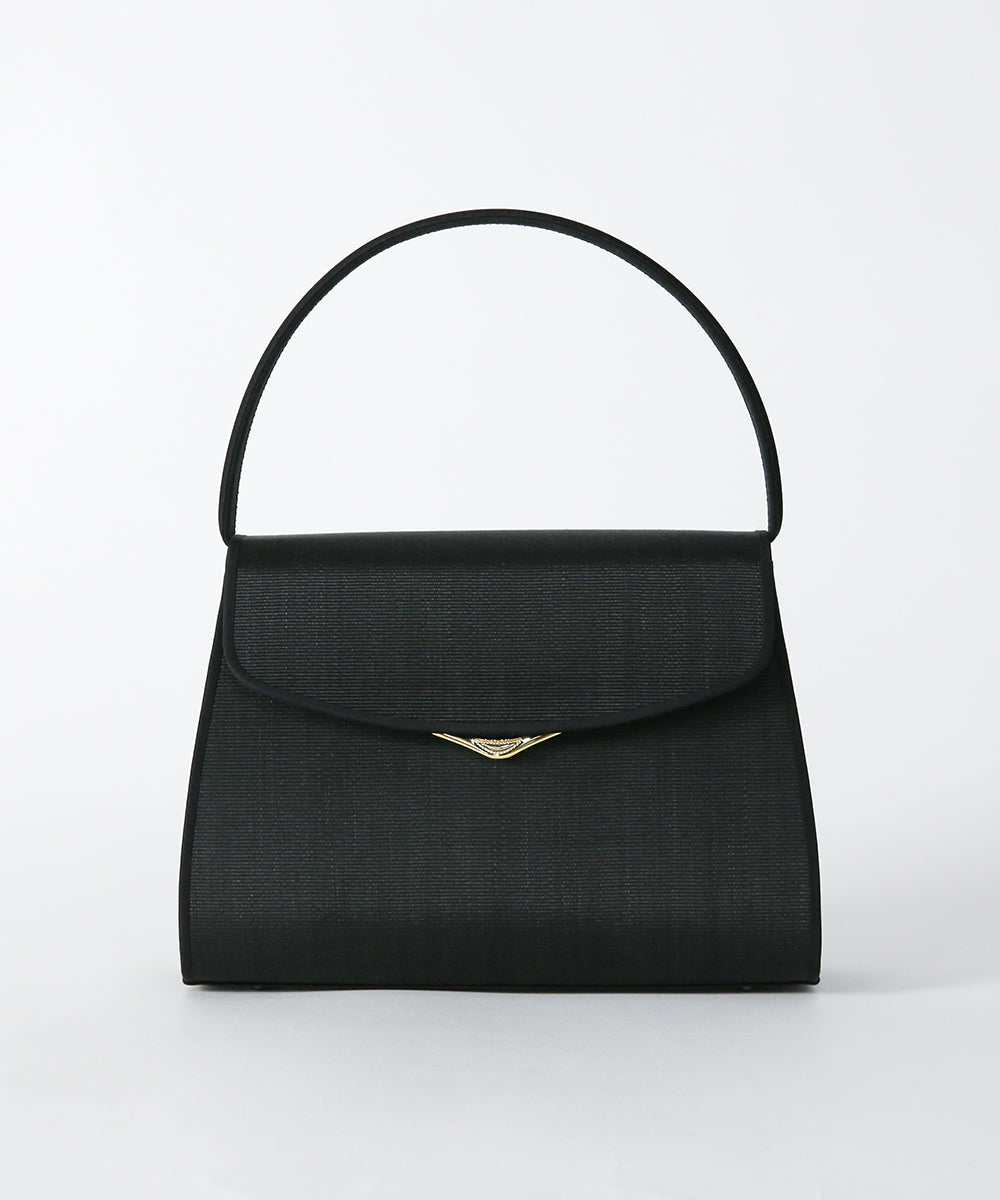 ホースヘアフォーマルバッグ<慶弔兼用金具付き> 岩佐オフィシャルショップ<フォーマルバッグ・和装バッグ・草履>【公式サイト】