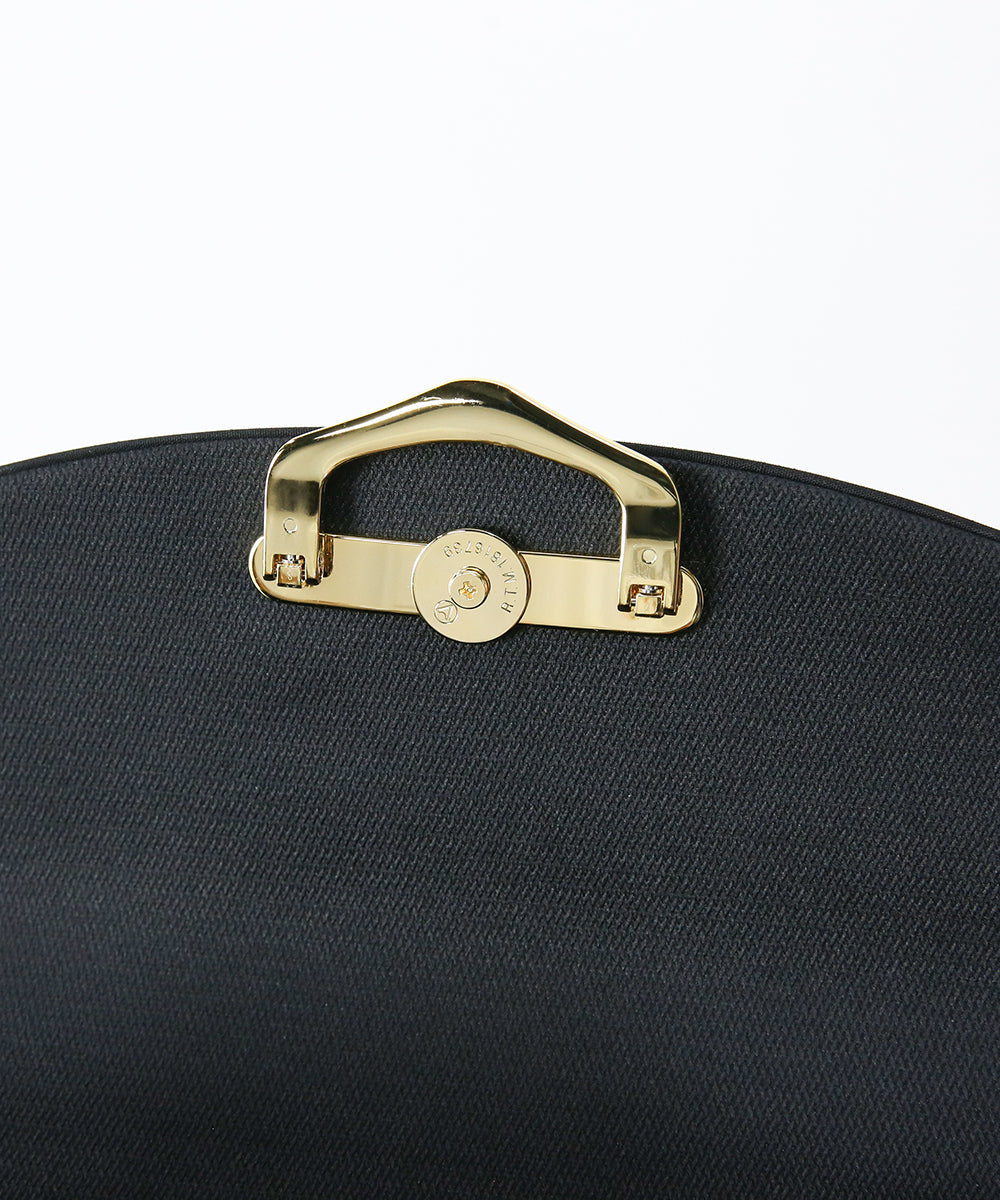 ホースヘアフォーマルバッグ<慶弔兼用金具付き> 岩佐オフィシャルショップ<フォーマルバッグ・和装バッグ・草履>【公式サイト】