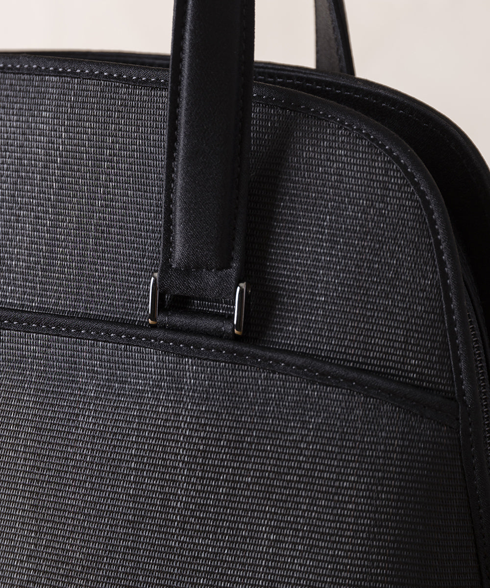 ホースヘアフォーマルバッグ<ファスナータイプ>