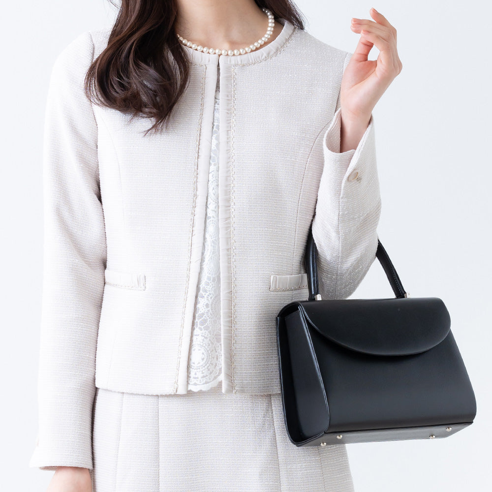 Seamless cow leather traditional hand