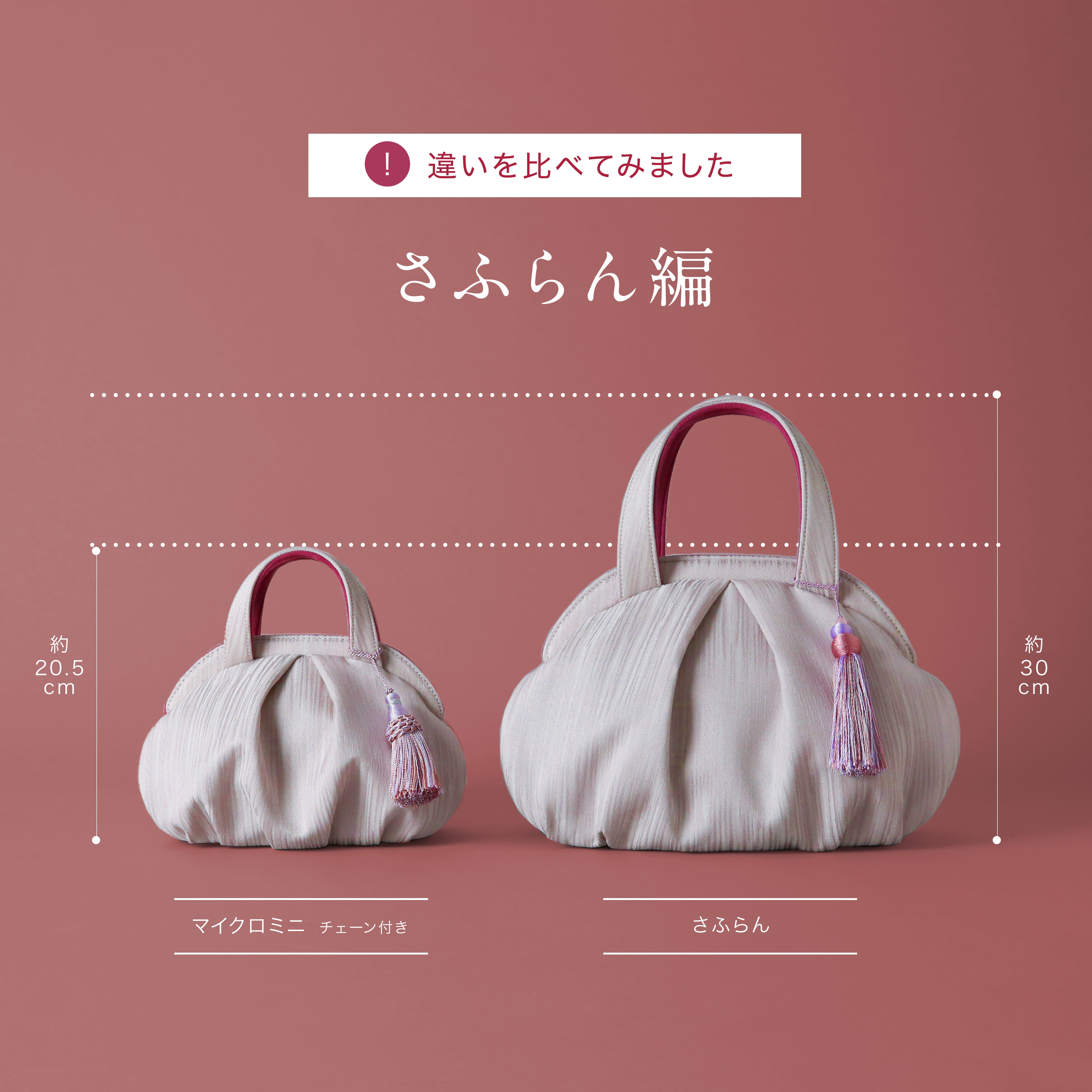 Micro Mini Safuran | Sunao Model