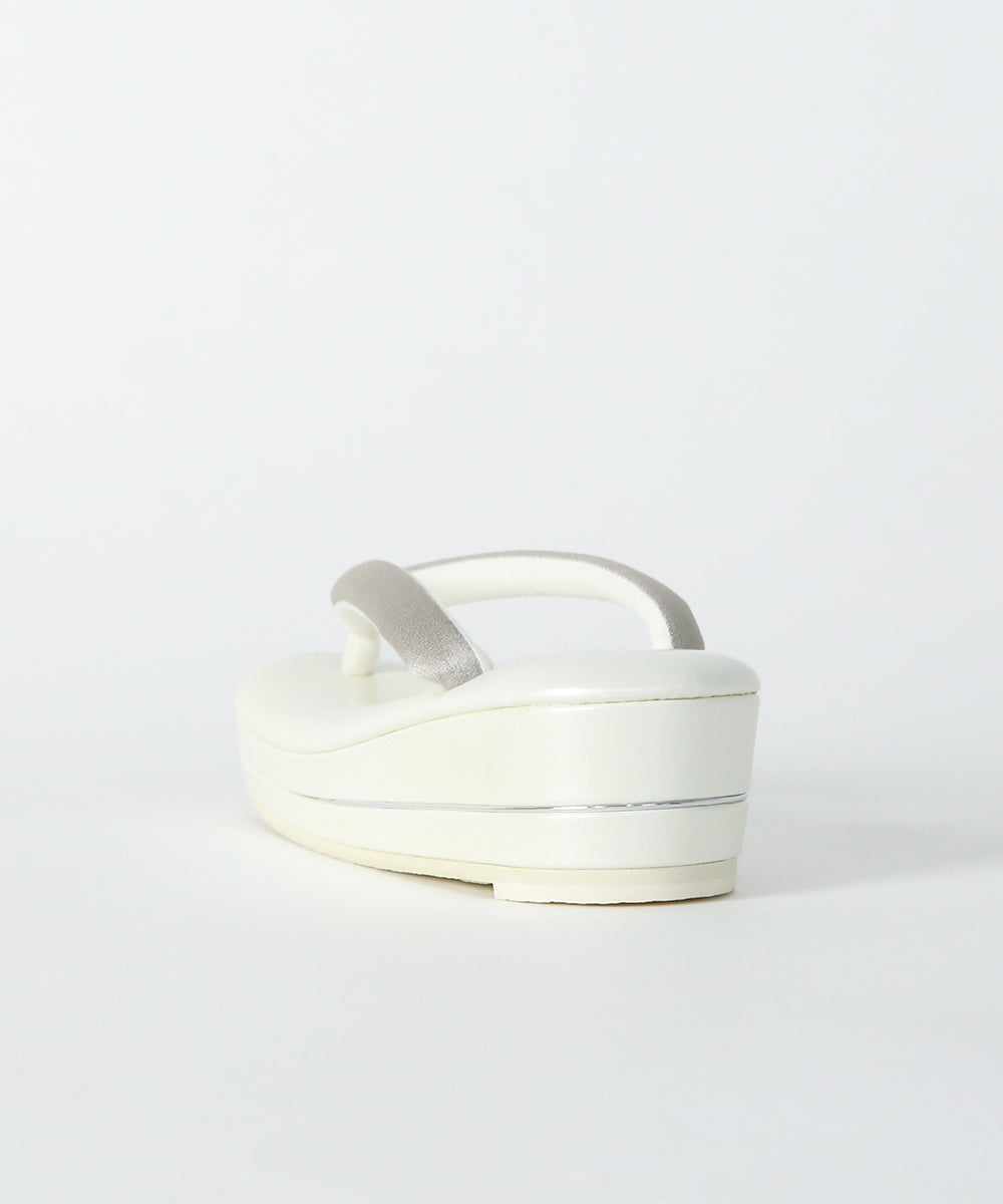 即納品|草履|一点限り|Mサイズ細身型