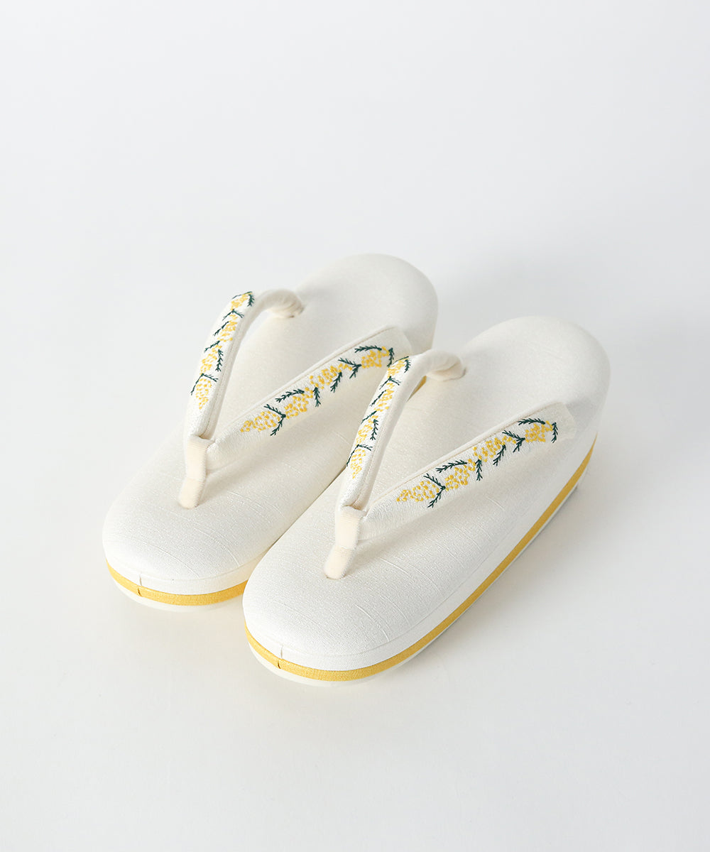 即納品|草履|一点限り|Mサイズ小判型