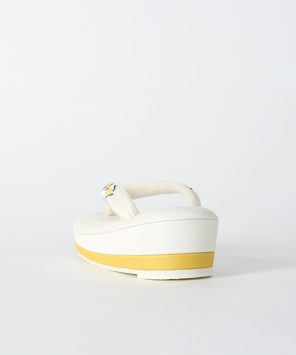 即納品|草履|一点限り|Mサイズ小判型