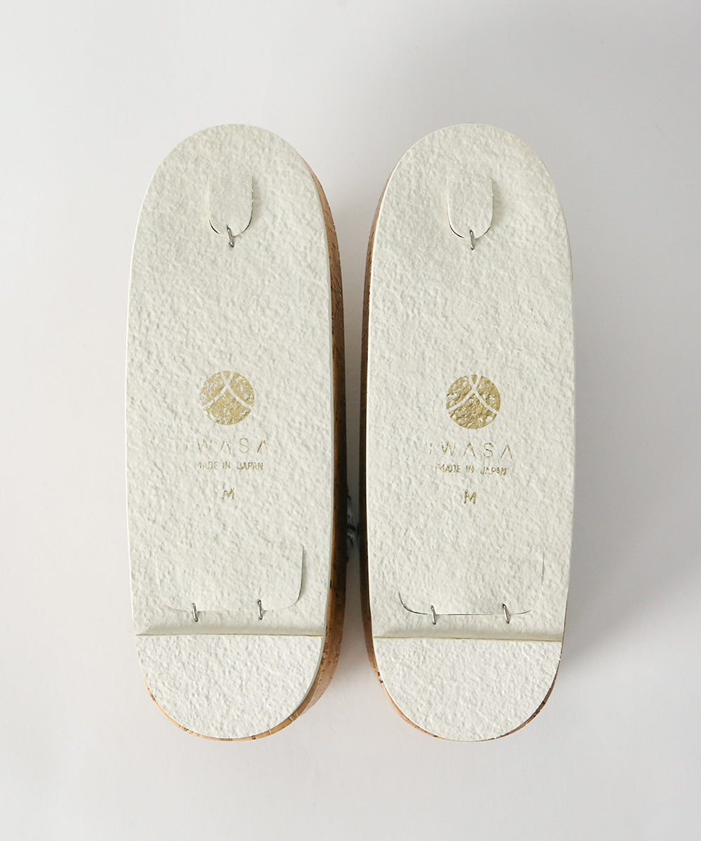 即納品|草履|一点限り|Mサイズ小判型