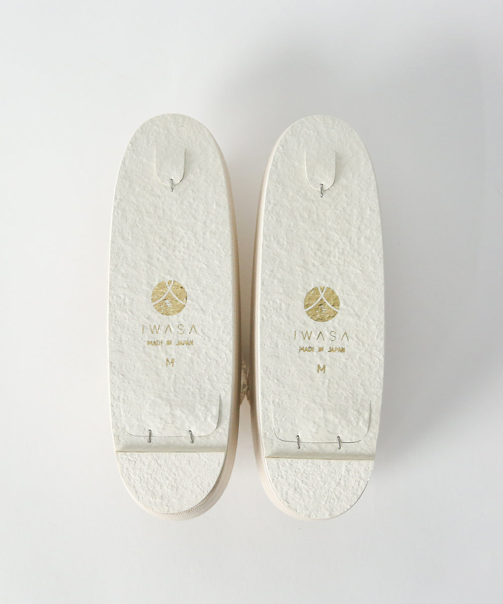 即納品|草履|一点限り|Mサイズ細身型
