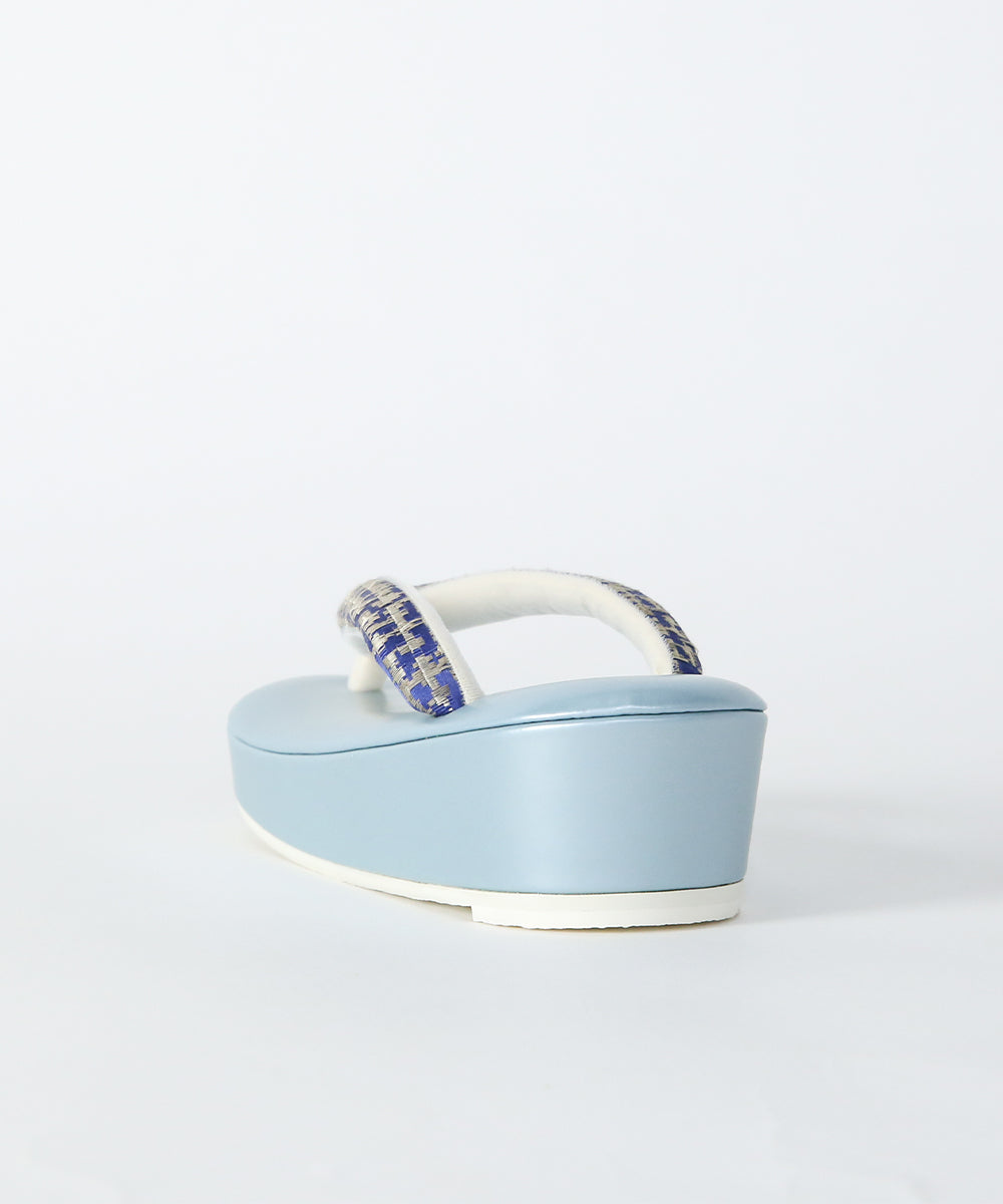即納品|草履|一点限り|Mサイズ小判型