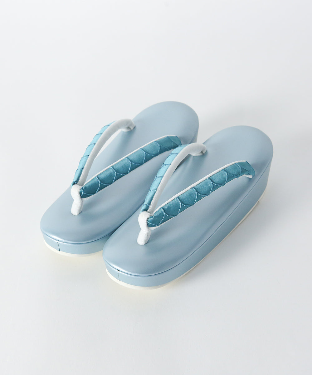 即納品|草履|一点限り|Lサイズ小判型