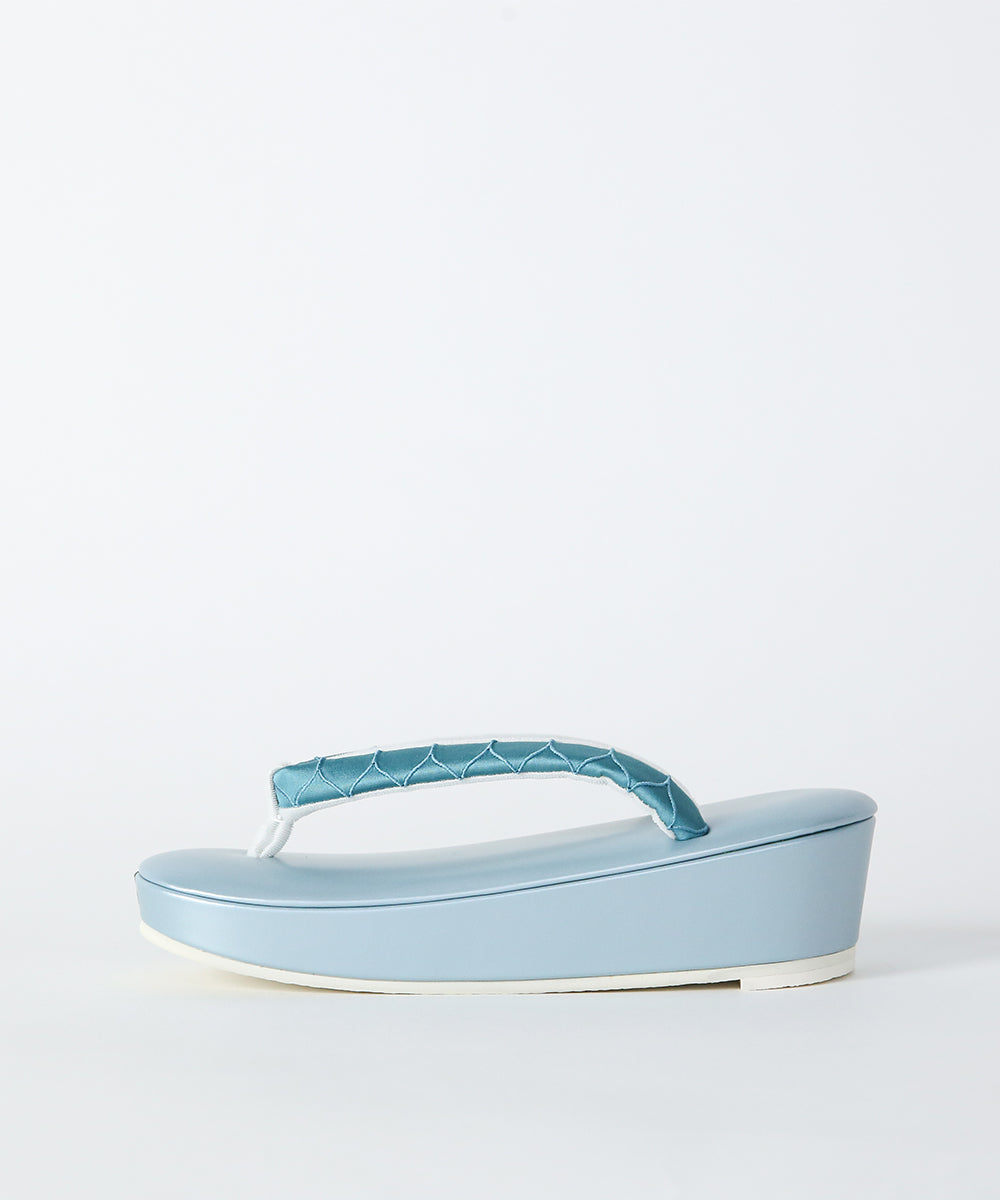 即納品|草履|一点限り|Lサイズ小判型