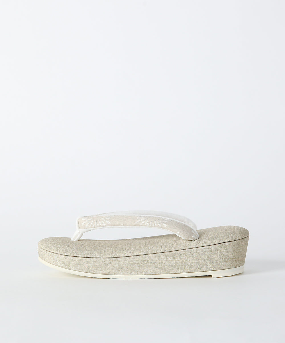 即納品|草履|一点限り|Lサイズ小判型