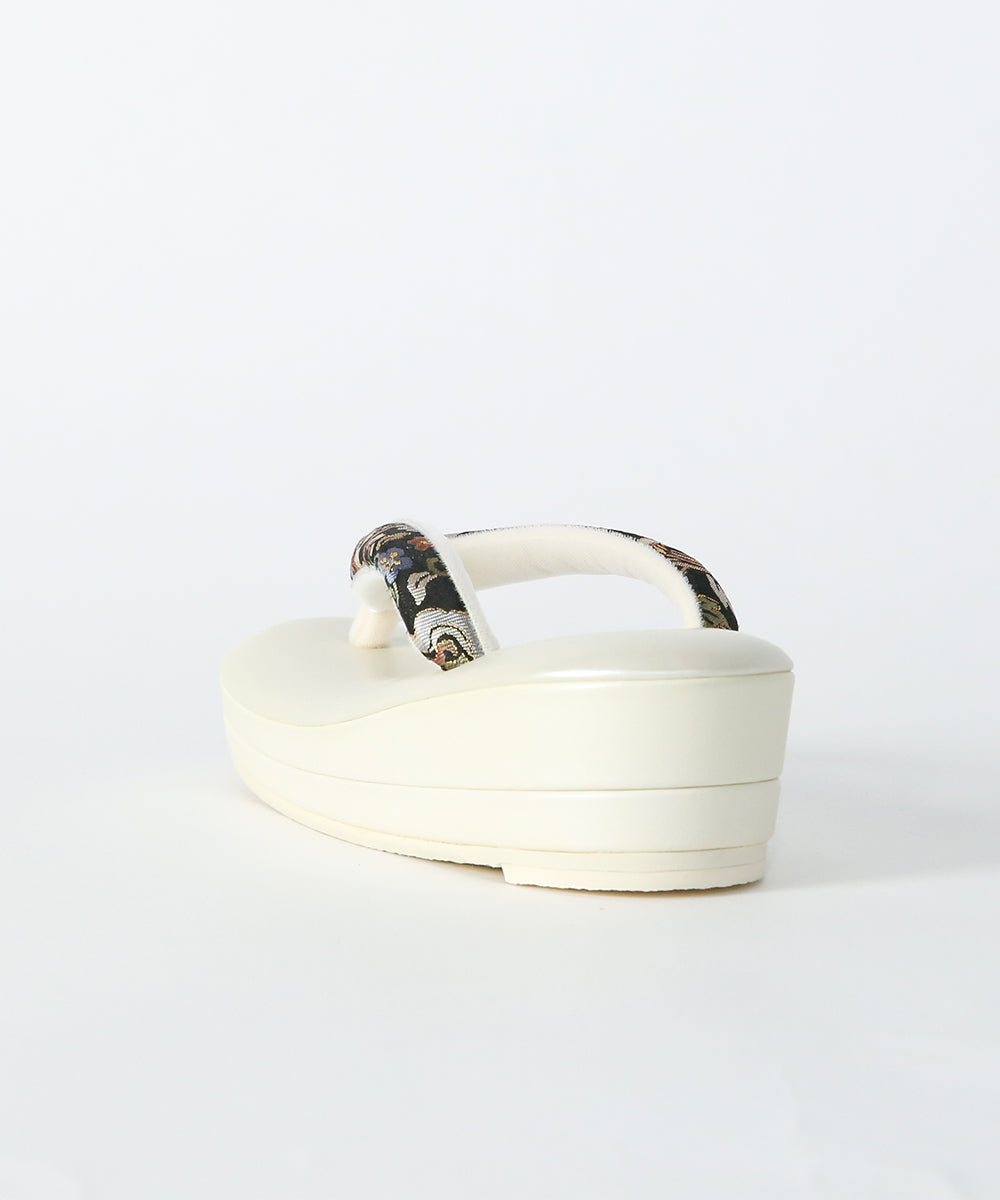 即納品|草履|一点限り|Lサイズ細身型