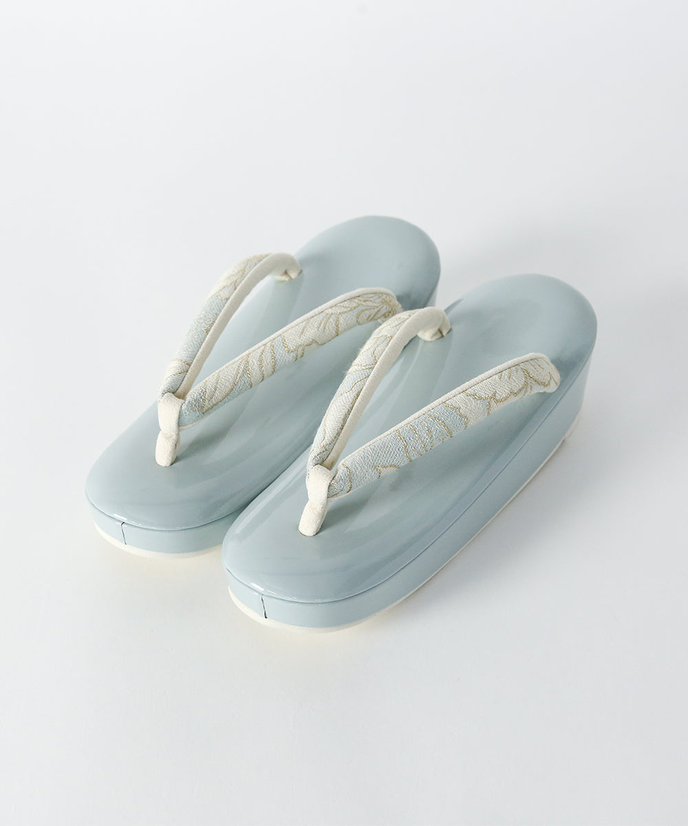 即納品|草履|一点限り|Lサイズ小判型