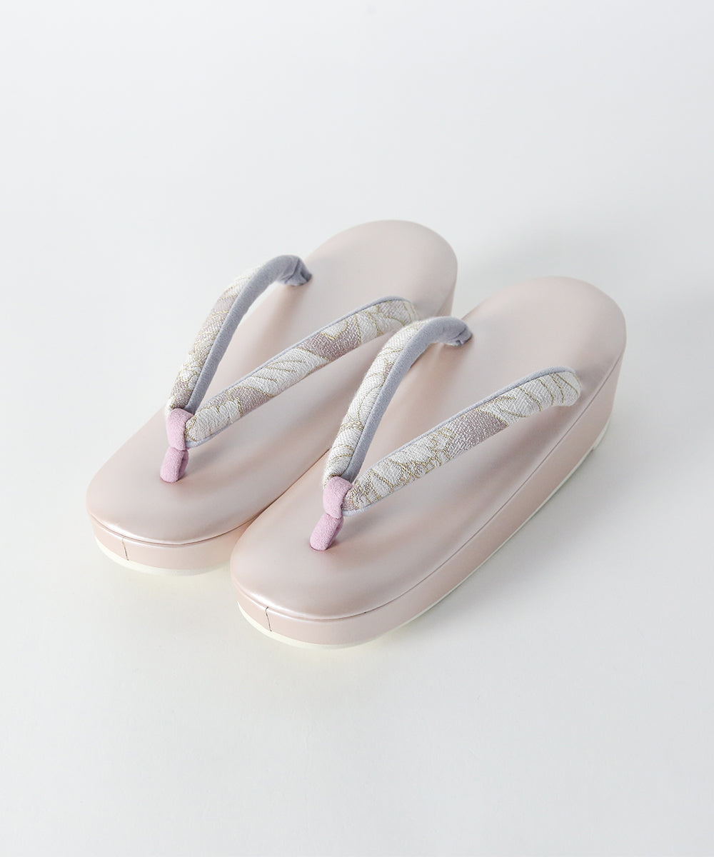 即納品|草履|一点限り|Lサイズ小判型