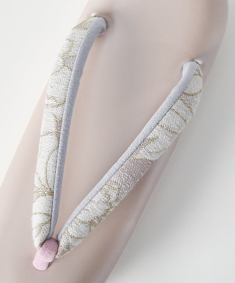 即納品|草履|一点限り|Lサイズ小判型
