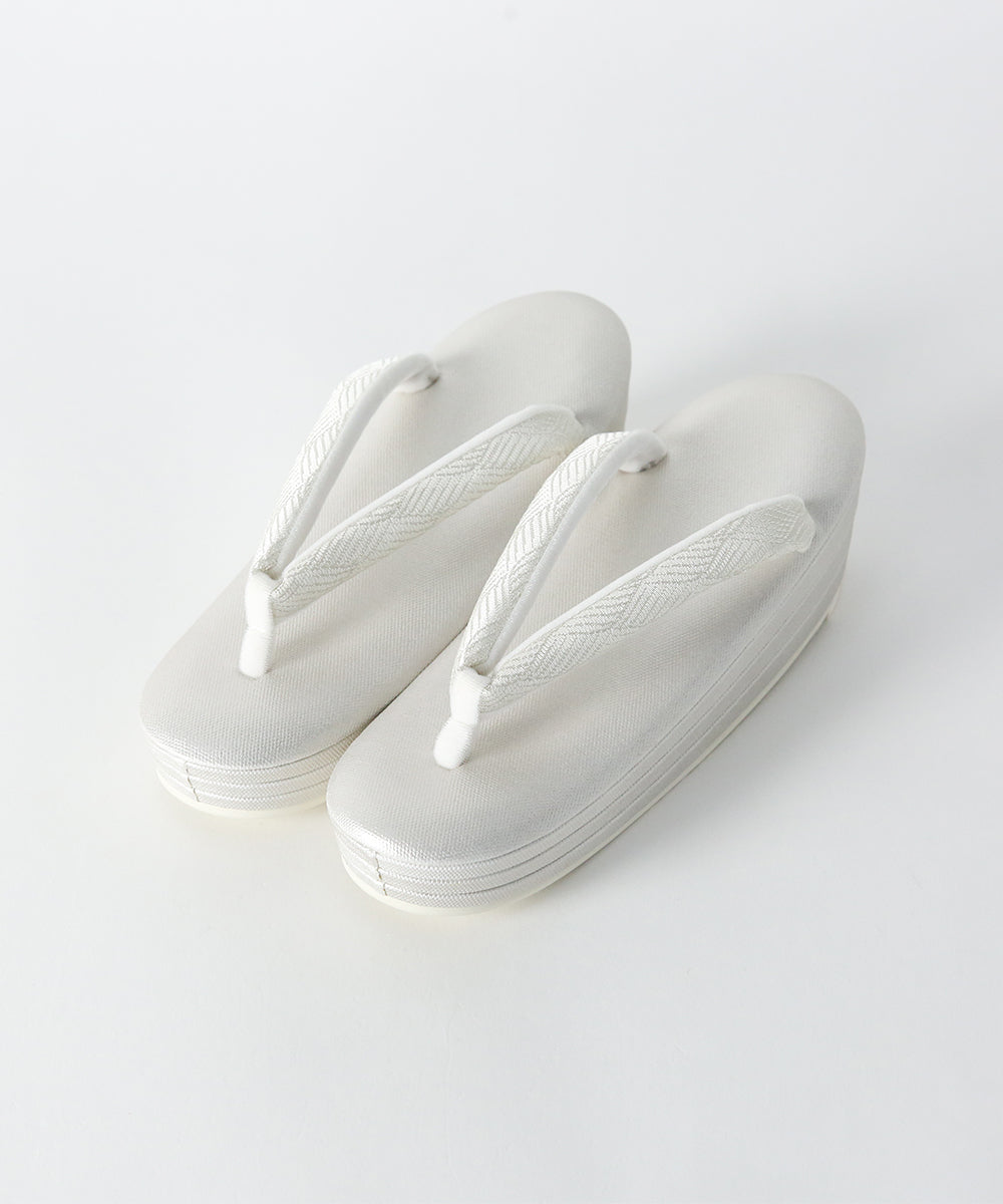即納品｜草履｜一点限り｜Lサイズ細身型