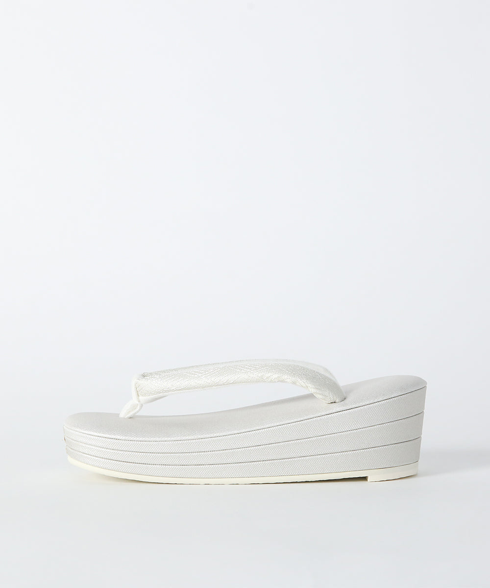 即納品|草履|一点限り|Lサイズ細身型