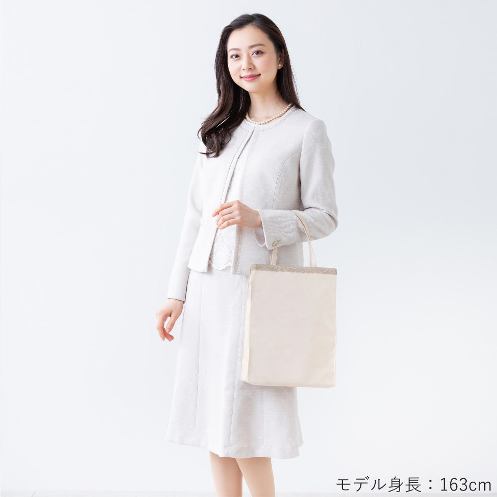 カラーシャンタンサブバッグ 岩佐オフィシャルショップ<フォーマルバッグ・和装バッグ・草履>【公式サイト】