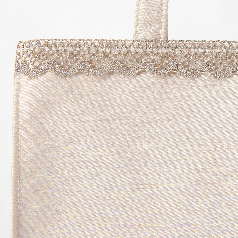 カラーシャンタンサブバッグ 岩佐オフィシャルショップ<フォーマルバッグ・和装バッグ・草履>【公式サイト】