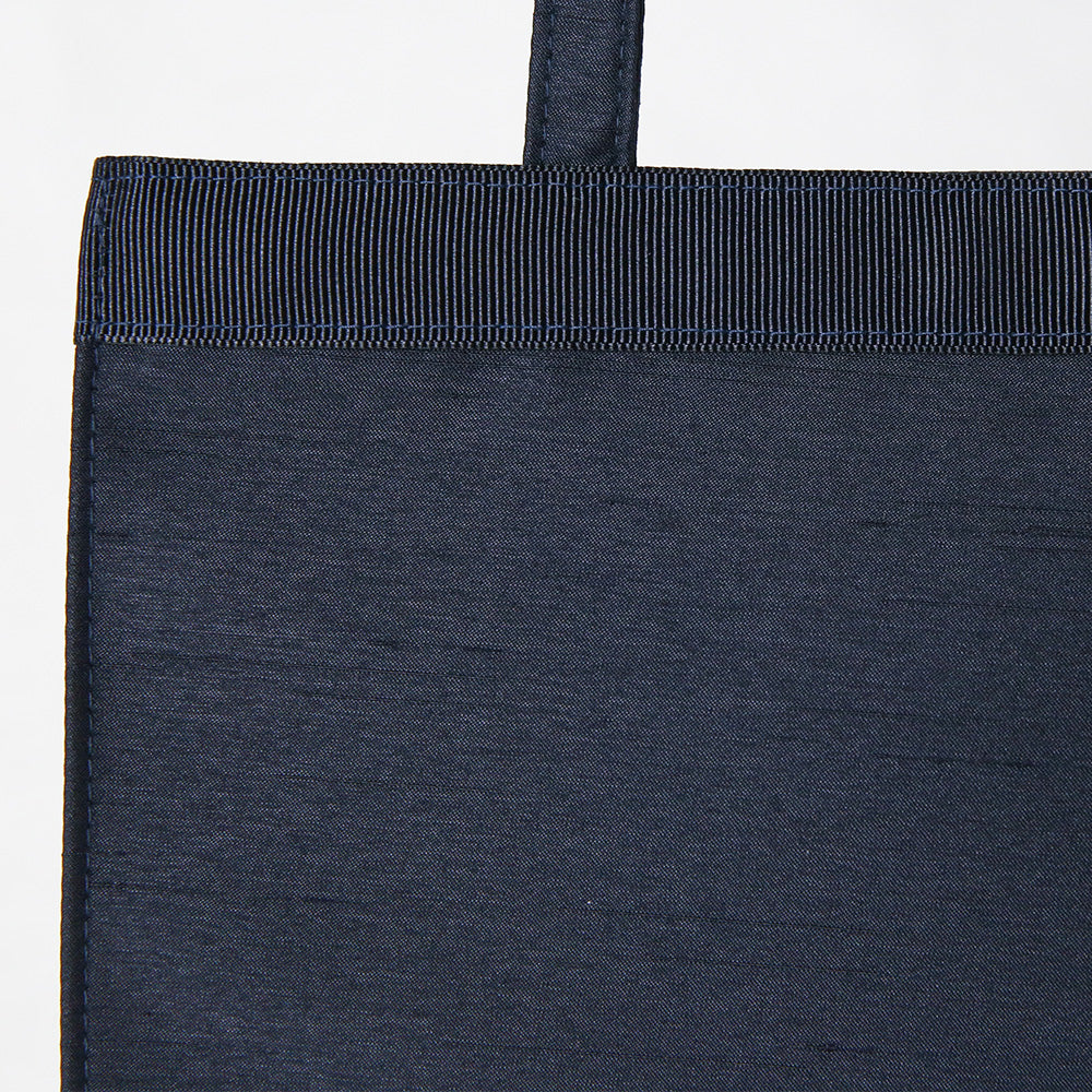 カラーシャンタンサブバッグ 岩佐オフィシャルショップ<フォーマルバッグ・和装バッグ・草履>【公式サイト】