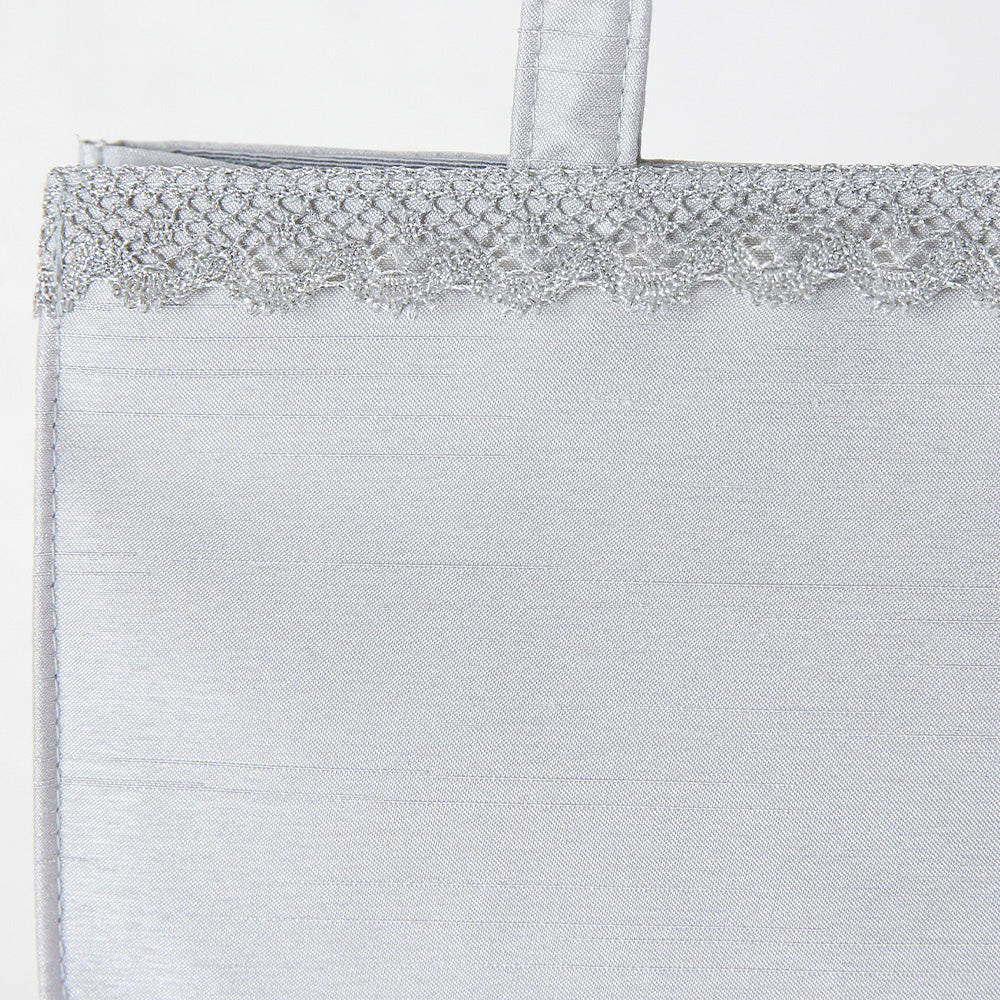 カラーシャンタンサブバッグ 岩佐オフィシャルショップ<フォーマルバッグ・和装バッグ・草履>【公式サイト】