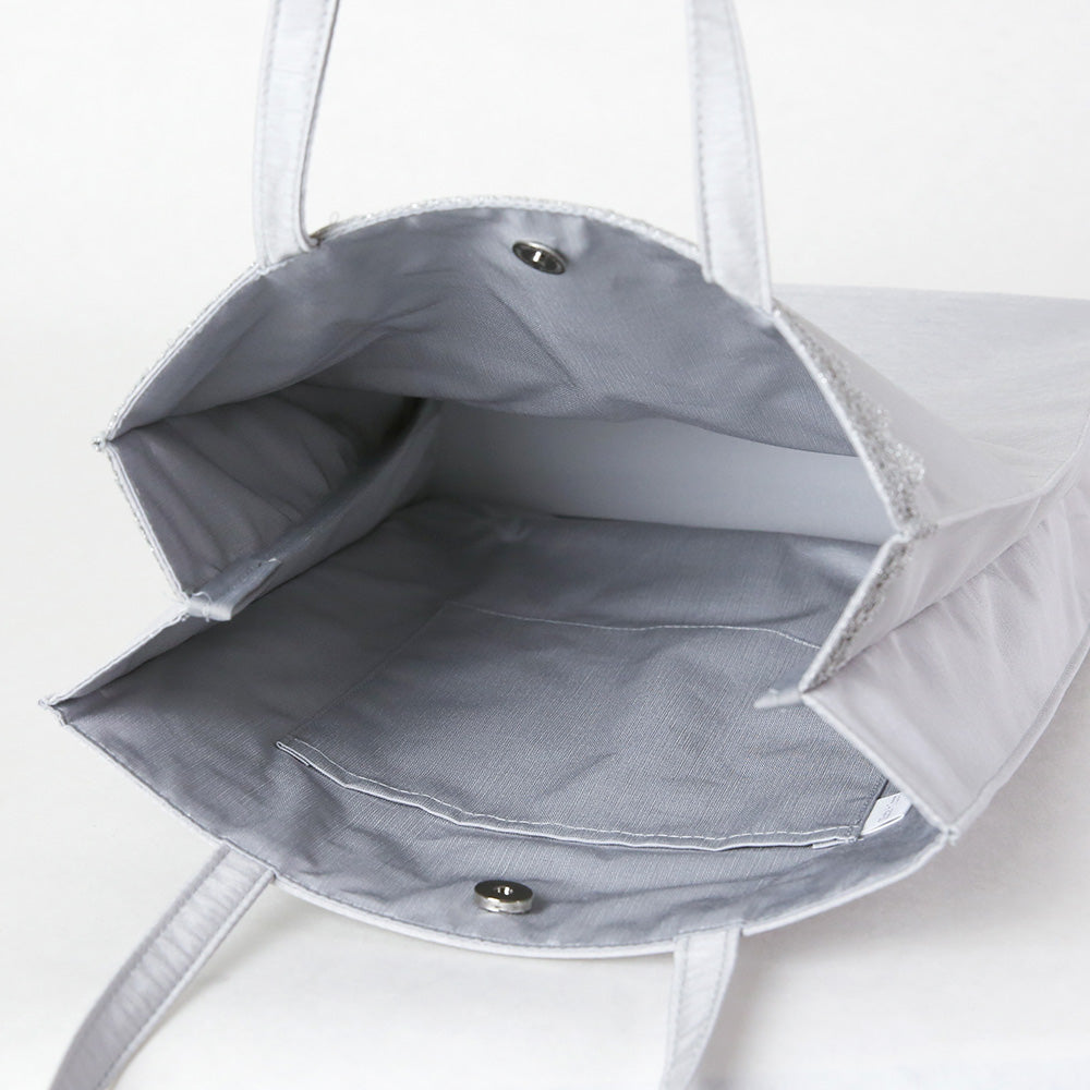 【バッグまたは草履と同時購入でお得なセット割】カラーシャンタンサブバッグ