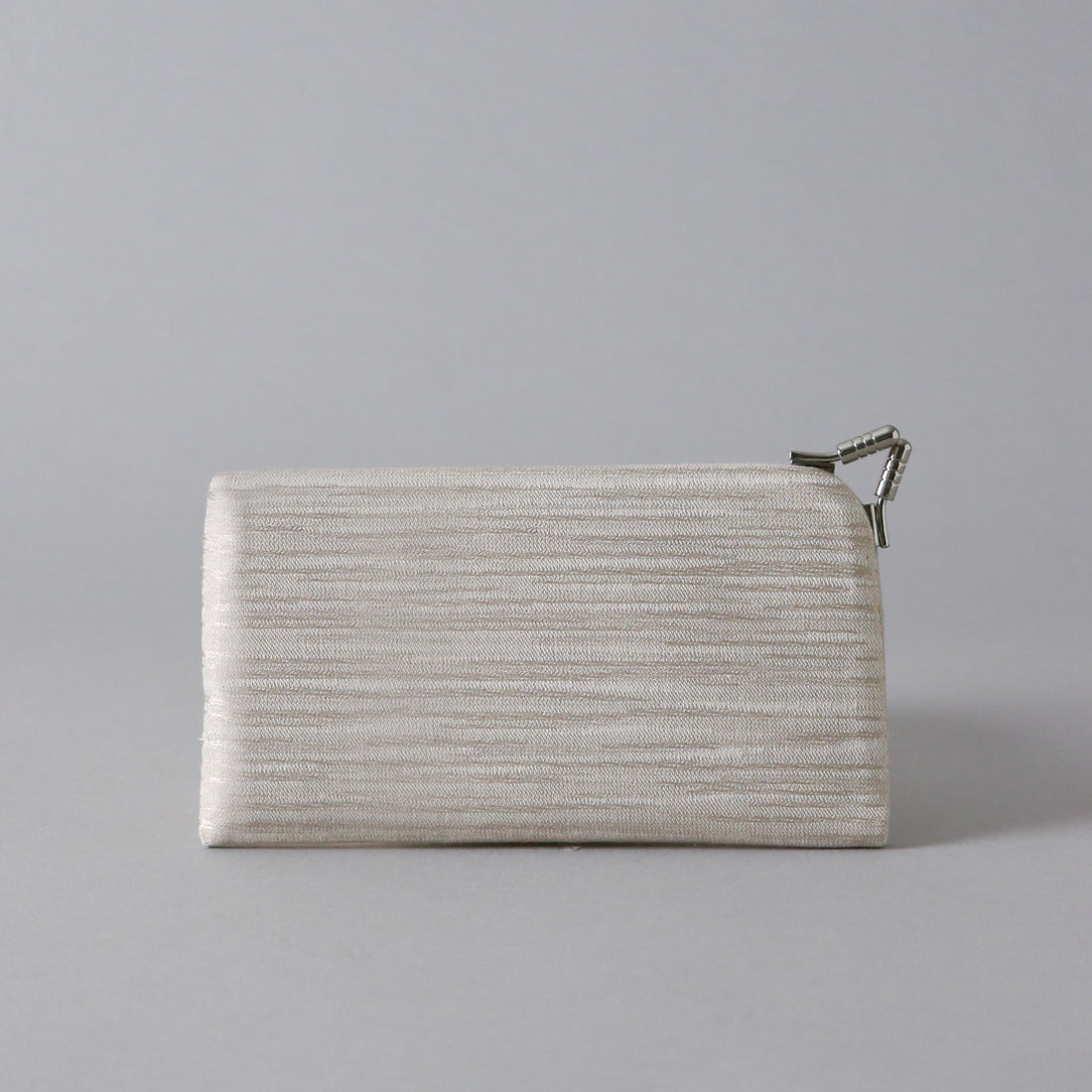 【バッグまたは草履と同時購入でお得なセット割】銀嶺 -GINREI- ウォレット|すなおモデル 岩佐オフィシャルショップ<フォーマルバッグ・和装バッグ・草履>【公式サイト】