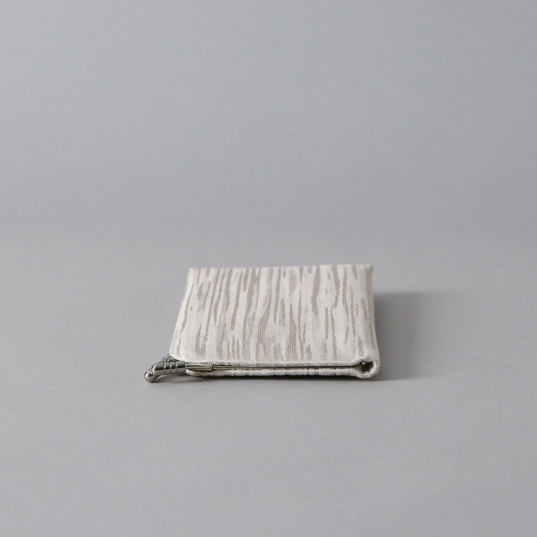 【バッグまたは草履と同時購入でお得なセット割】銀嶺 -GINREI- ウォレット|すなおモデル 岩佐オフィシャルショップ<フォーマルバッグ・和装バッグ・草履>【公式サイト】