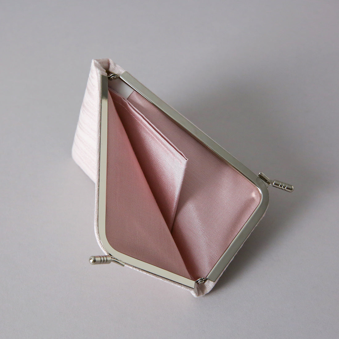 【バッグまたは草履と同時購入でお得なセット割】紅鶴 -FLAMINGO- ウォレット|すなおモデル 岩佐オフィシャルショップ<フォーマルバッグ・和装バッグ・草履>【公式サイト】