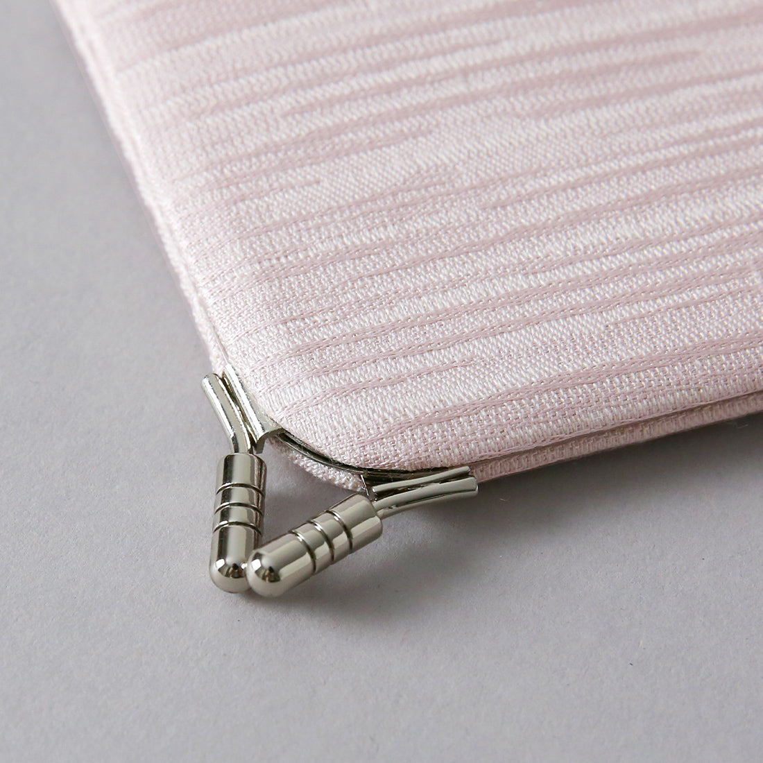 【バッグまたは草履と同時購入でお得なセット割】紅鶴 -FLAMINGO- ウォレット|すなおモデル 岩佐オフィシャルショップ<フォーマルバッグ・和装バッグ・草履>【公式サイト】