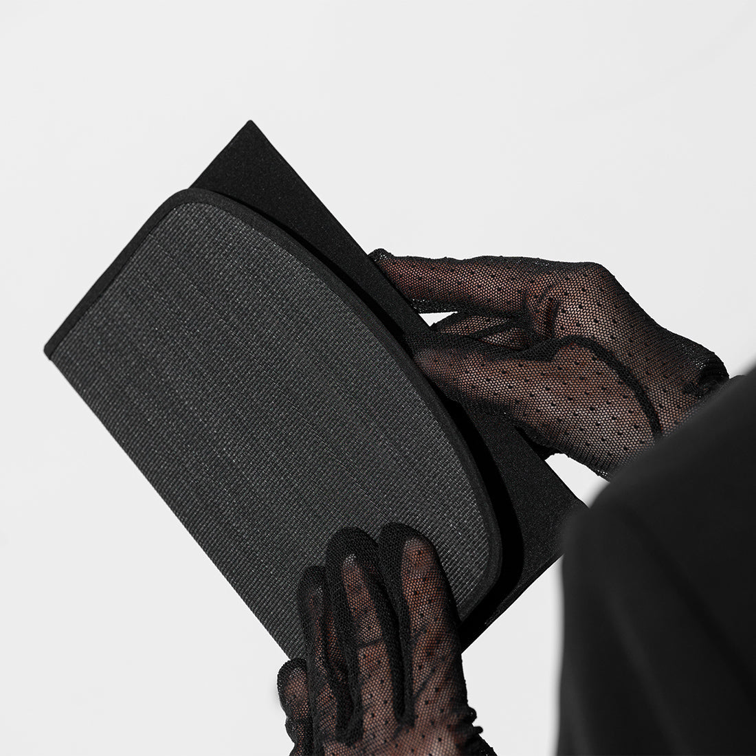 ホースヘア袱紗 岩佐オフィシャルショップ<フォーマルバッグ・和装バッグ・草履>【公式サイト】