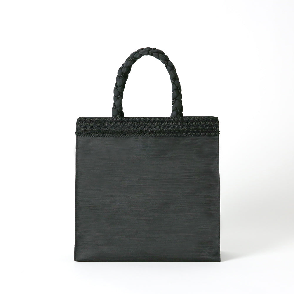 三つ編み手 プレミアムサブバッグ