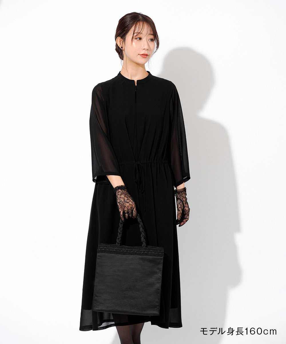 三つ編み手 プレミアムサブバッグ 岩佐オフィシャルショップ<フォーマルバッグ・和装バッグ・草履>【公式サイト】