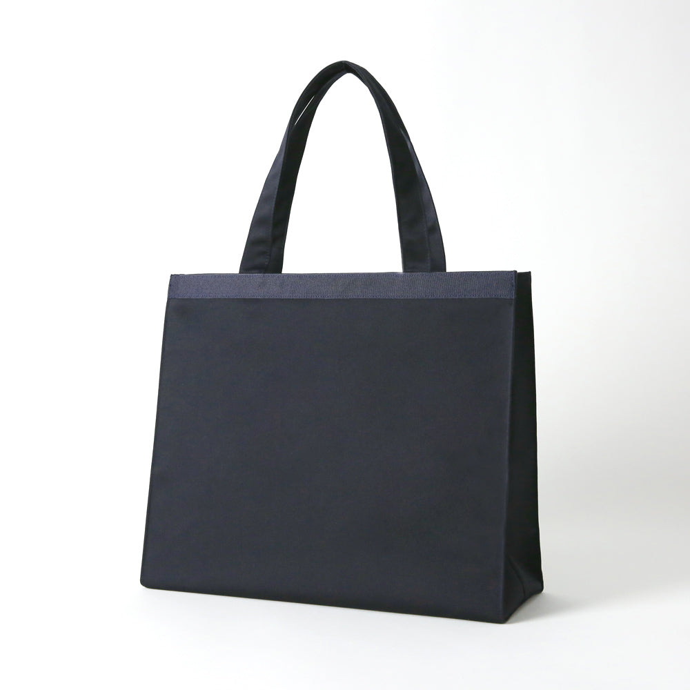 濃紺大型サブバッグ 岩佐オフィシャルショップ<フォーマルバッグ・和装バッグ・草履>【公式サイト】