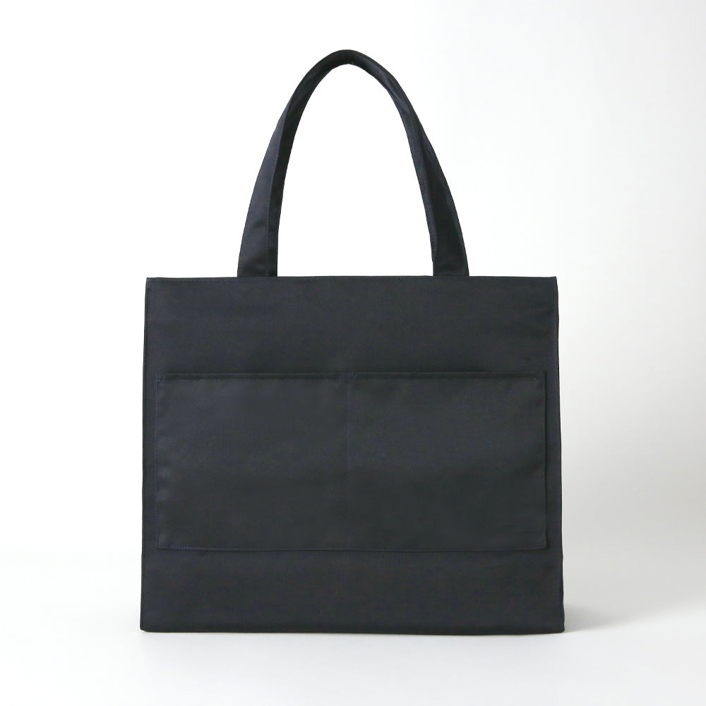 濃紺大型サブバッグ 岩佐オフィシャルショップ<フォーマルバッグ・和装バッグ・草履>【公式サイト】