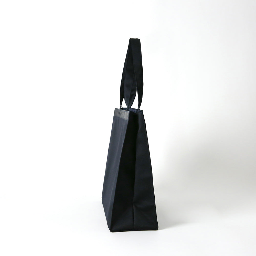 濃紺大型サブバッグ 岩佐オフィシャルショップ<フォーマルバッグ・和装バッグ・草履>【公式サイト】