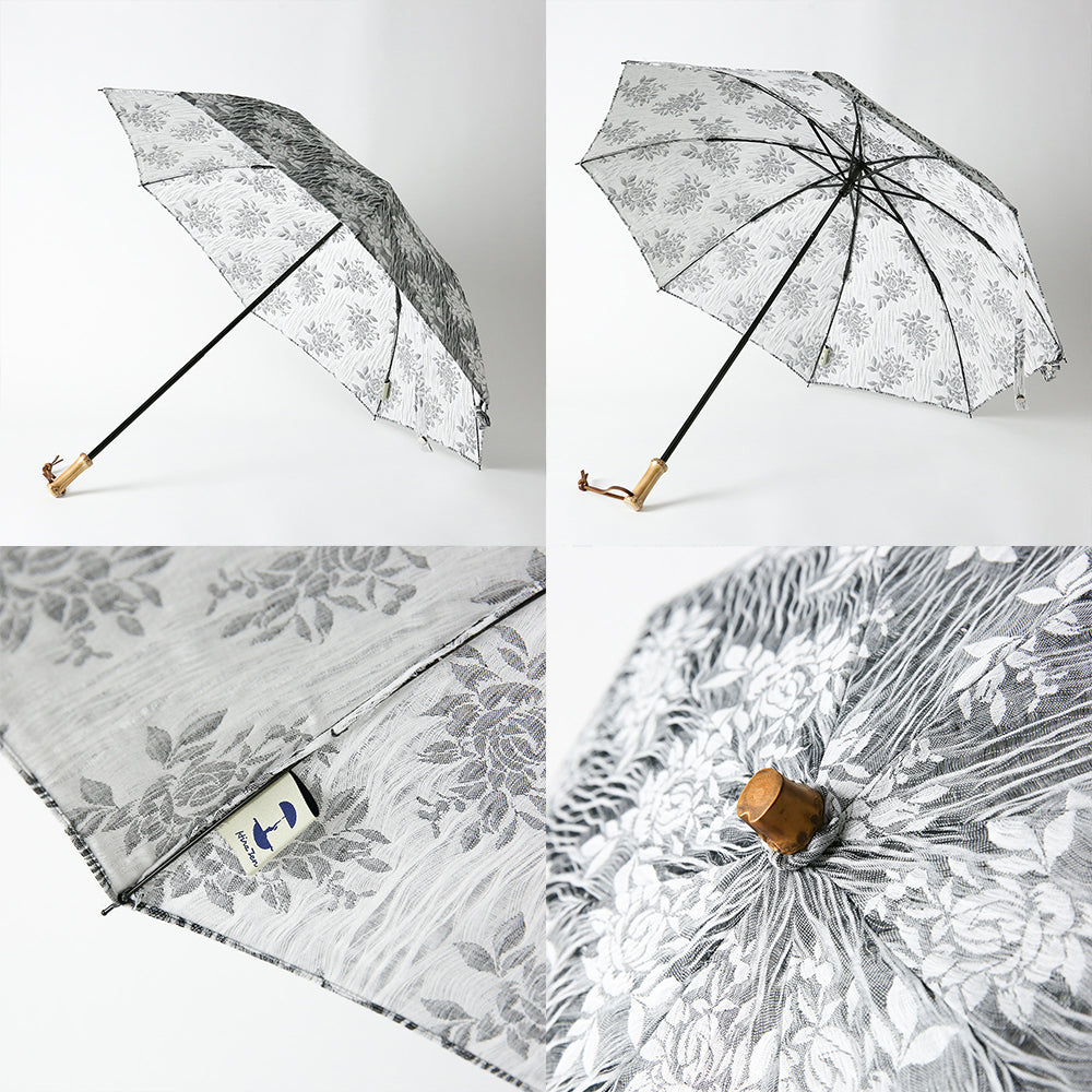 Banshu-ori parasol, folding