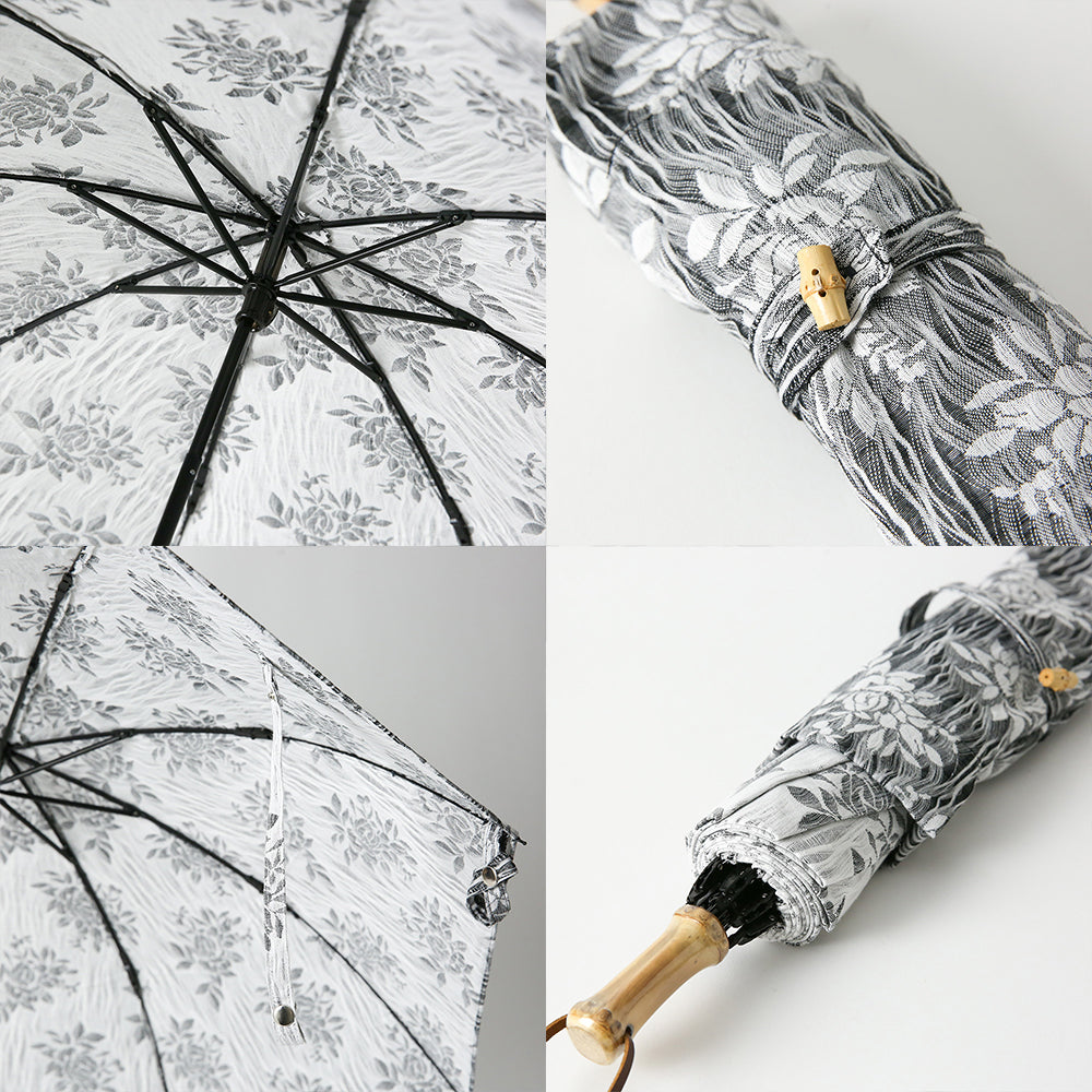 Banshu-ori parasol, folding