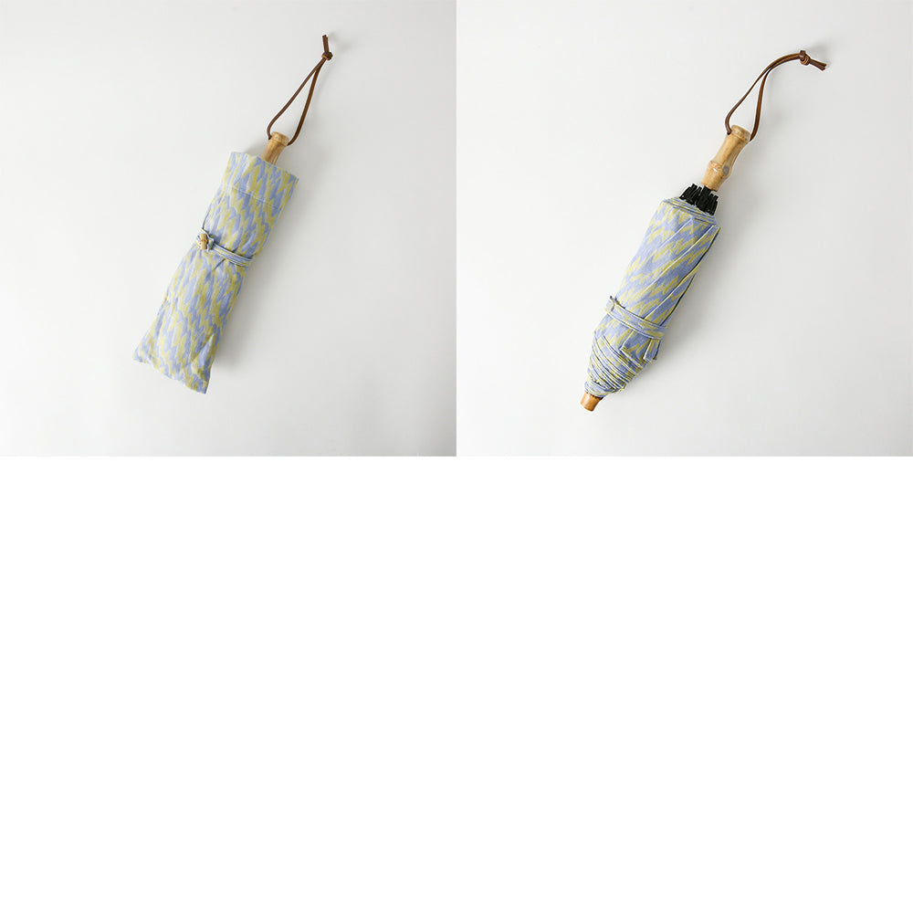 Banshu-ori parasol, folding