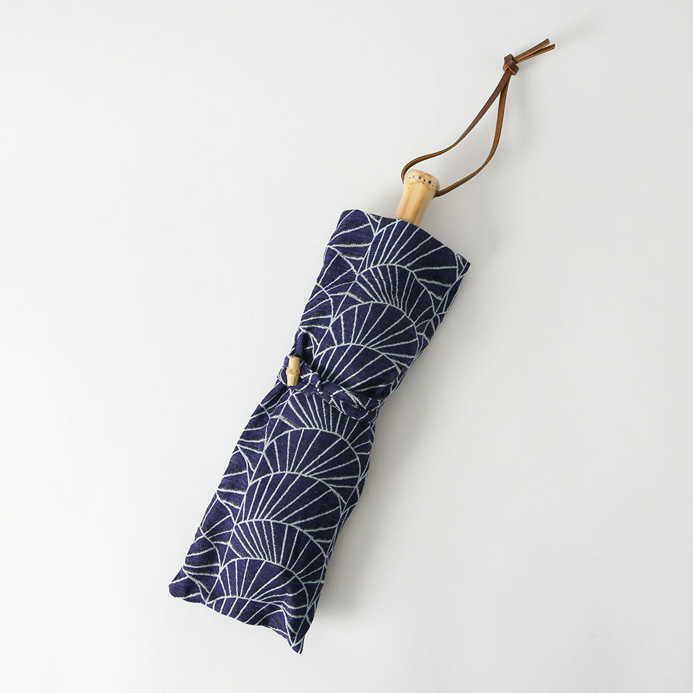 Banshu-ori parasol, folding