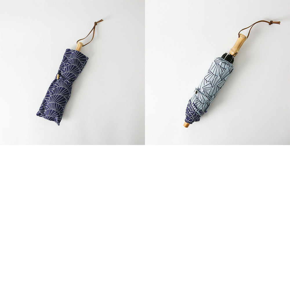 Banshu-ori parasol, folding