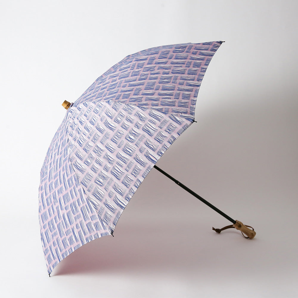 Banshu-ori parasol, folding