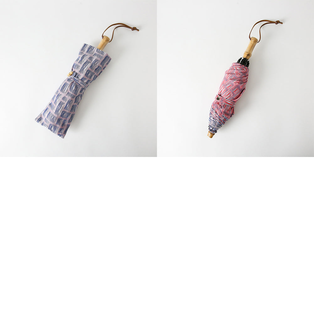 Banshu-ori parasol, folding
