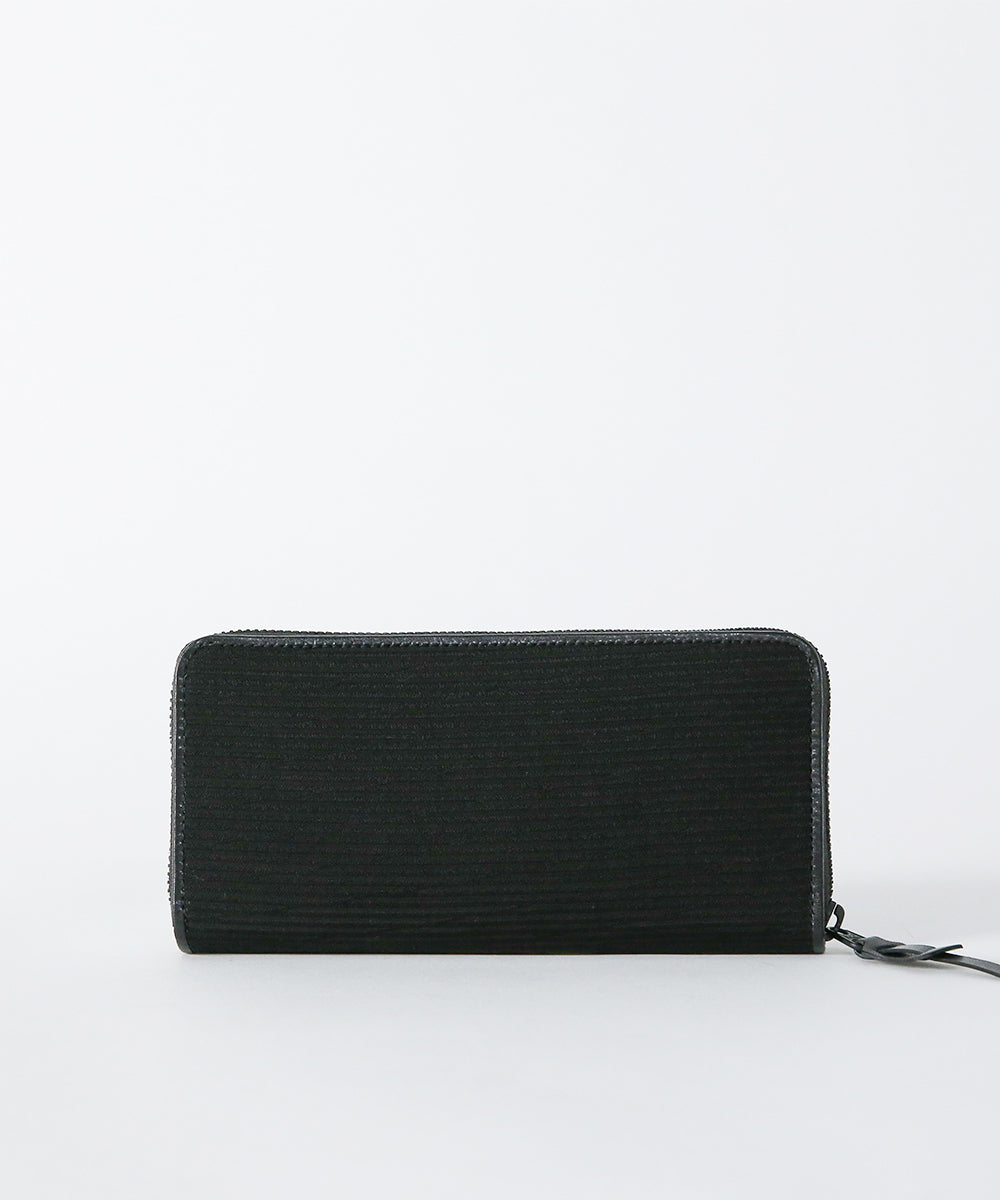 Iwasa × Yonezawa Textile Formal Long Wallet